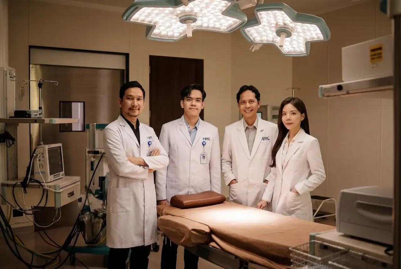 Choosing Your Surgeon: A Considered Guide