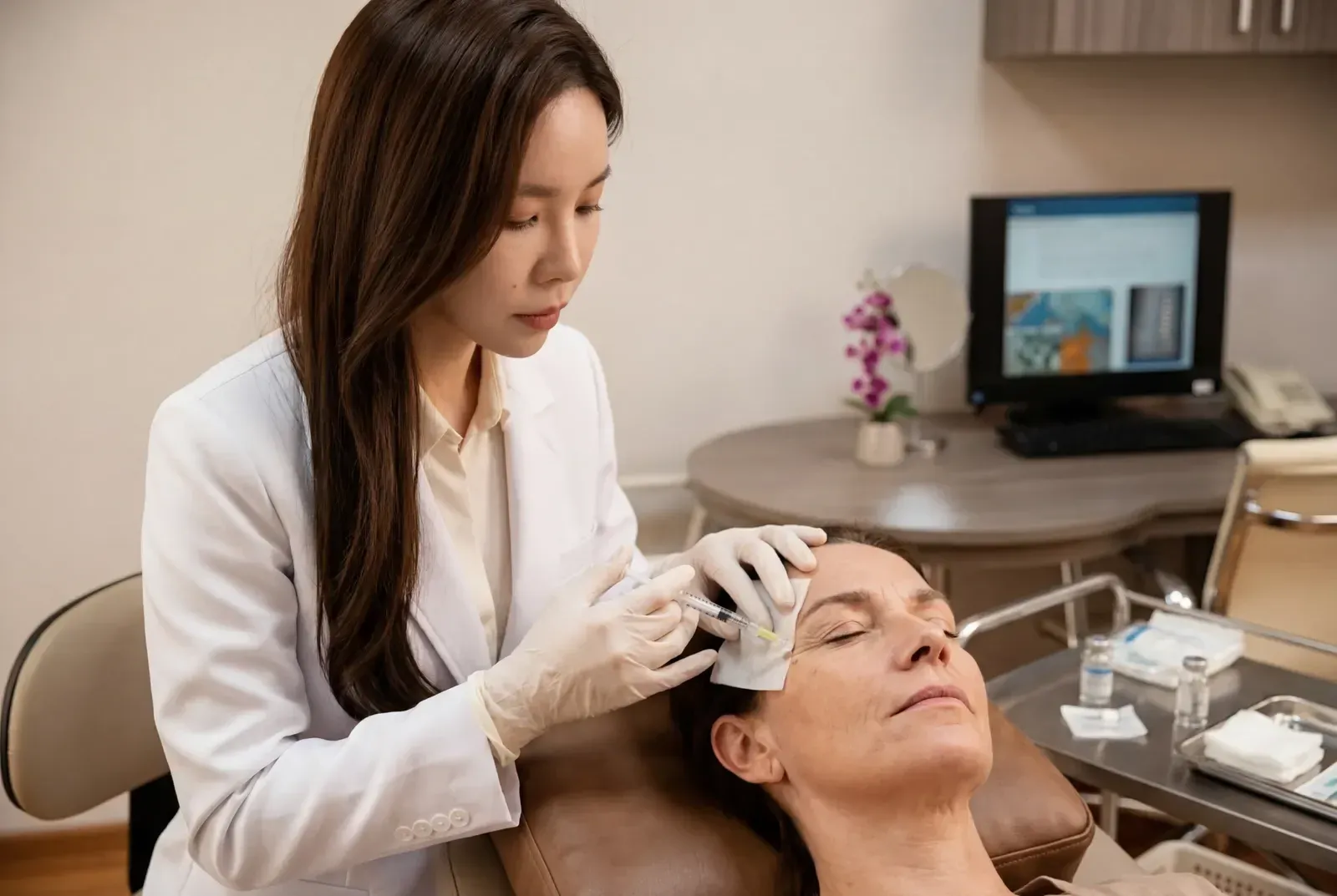 Injectable
